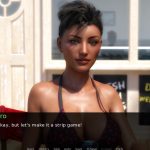 Awesome Vacation: Blue Crush ( Full  Game )  Sex Game