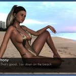 New Coral City (  Version 0.7 )  Sex Game