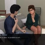Stolen Destiny (Version 0.1)  Sex Game