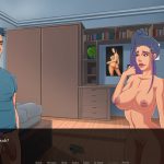 A Hero Journey ( Episode 1  )  Porn Game