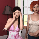 Amy's Lust Hotel ( Version 0.4.9 )  Porn Game