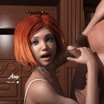 Amy's Lust Hotel ( Version 0.5.7 )  Porn Game