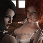 Amy's Lust Hotel ( Fixed Version 0.5.4 )  Adult Game