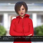 Flirty F ( Version 0.1.4b )  Hentai Game