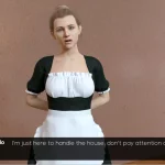 Flirty F ( Version 0.1.4b )  Hentai Game