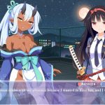 Sakura Moonlight 1-2  Hentai Game