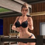 House Arrest ( Final Compressed Version 2.0 )  Sex Game