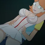 Rick And Morty - A Way Back Home (  Version 2.3 )  Sex Game