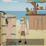 Fuckerman : Beach ( Version 0.1 )  Porn Game