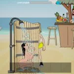 Fuckerman : Beach ( Version 0.1 )  Porn Game