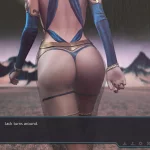 Star Maidens (Chapter 2 Version 0.2 )  XXX Game