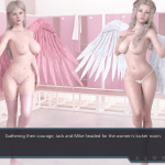 Star Maidens (Chapter 2 Version 0.1 )  Porn Game