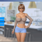 Blossoming Love ( Update 7)  Adult Game