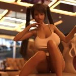 Harem Resort  ( Version 0.5 )  Sex Game