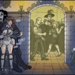 Bitch Trainer  ( Version 1.04a )  XXX Game