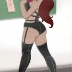 Milftoon Drama (  Version 0.27 )  Hentai Game