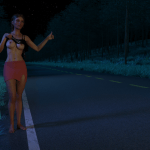 Midnight Ride ( Version 1.0 Completed )  Adult Game