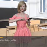 Medschool, Love and Friends ( Version 0.2.1)  Adult Game