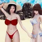 My Real Desire ( Chapter 1 Episode 2 Part 1 )  Sex Game