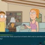 Rick And Morty - A Way Back Home (  Version 2.6 )  XXX Game