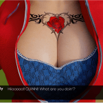 Flirty F ( Version 0.1.5.1A )  Adult Game