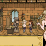 Witch Trainer (Silver Mod 1.36 )  Porn Game