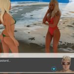 The King Of The Beach ( Remake )  Hentai Game