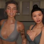 The Adventurous Couple ( Compressed Chapter 11 Revamp)  Porn Game