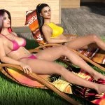 Glamour ( Version 0.17)  Adult Game