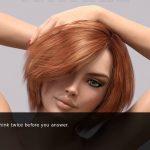 Twists Of My Life ( Version 1.0 Final )  Adult Game