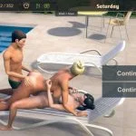 The Twist ( Version 0.34 Beta )  Adult Game