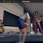 The Twist ( Cracked Version 0.36 Final)  Porn Game
