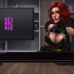 Sex-Arcade The Game (  Version 0.2.4 )  Hentai Game