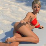 Lewd Island ( Day 9 Afternoon )  Adult Game