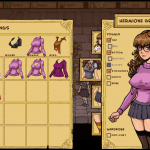 Witch Trainer (Silver Mod 1.37 Extra )  Sex Game