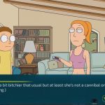 Rick And Morty - A Way Back Home (  Version 1.8.4f )  Adult Game