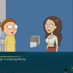 Rick And Morty - A Way Back Home (  Version 2.3 )  Sex Game