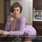House Of Seduction  ( Version 0.2.1 )  Adult Game
