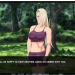 Sarada Training - The Last War ( Cheated Version 1.4 )  Sex Game