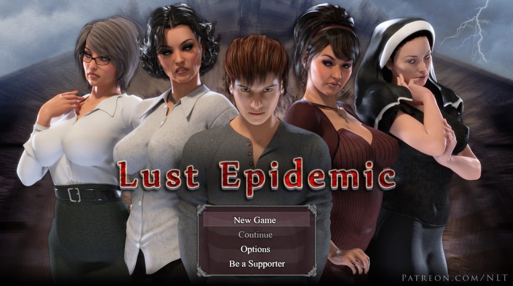 Lust Epidemic Version 67052 Xxx Game ⋆ Porn Games Pro