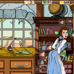 Library Story ( version 0.94b )  Adult Game