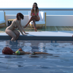 Water World (  Version 0.10.1 )  Adult Game