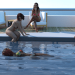 Water World (  Version 0.20.0 )  Porn Game