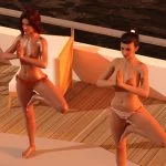 Water World (  Version 0.16.0 )  Sex Game