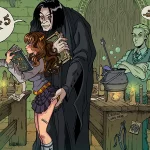 Witch Trainer (Silver Mod 1.37.2 Extra )  XXX Game