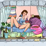 Library Story ( version 0.94b )  Sex Game