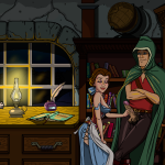 Library Story ( version 0.94b )  Adult Game