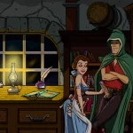 Library Story ( Tantacle Tree Edition )  Sex Game