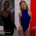Haley's Story (  Version 0.65 )  Sex Game