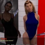 Haley's Story (  Compressed Version 0.91 )  Adult Game